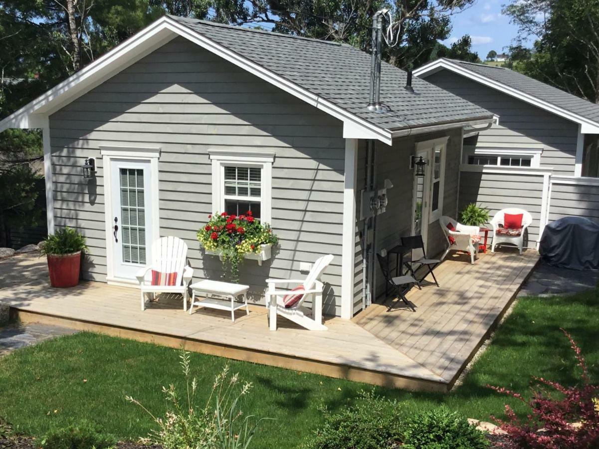 Mahone Bay Hide-Away Apartman Kültér fotó